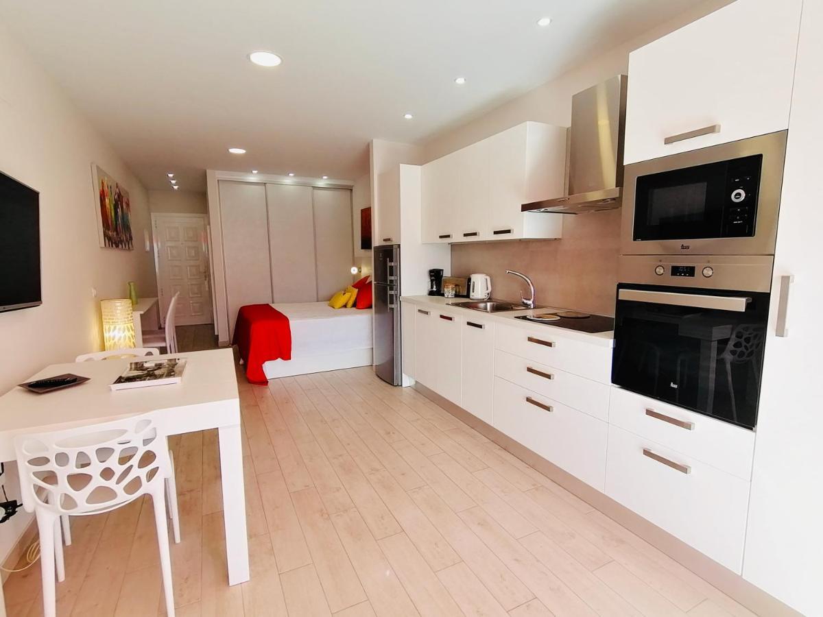 Sun & View Holiday Home Los Cristianos  Bagian luar foto