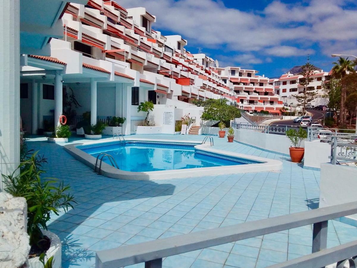 Sun & View Holiday Home Los Cristianos  Bagian luar foto
