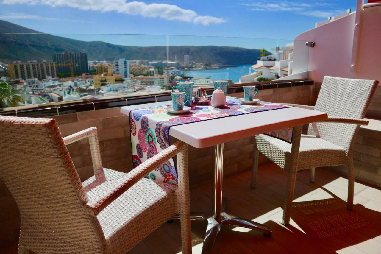 Sun & View Holiday Home Los Cristianos  Bagian luar foto