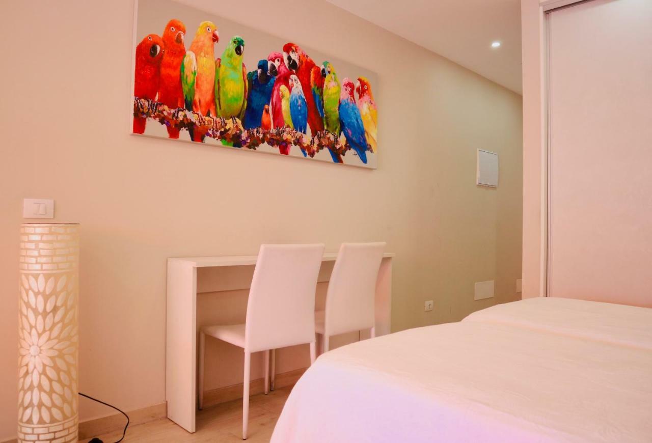 Sun & View Holiday Home Los Cristianos  Bagian luar foto